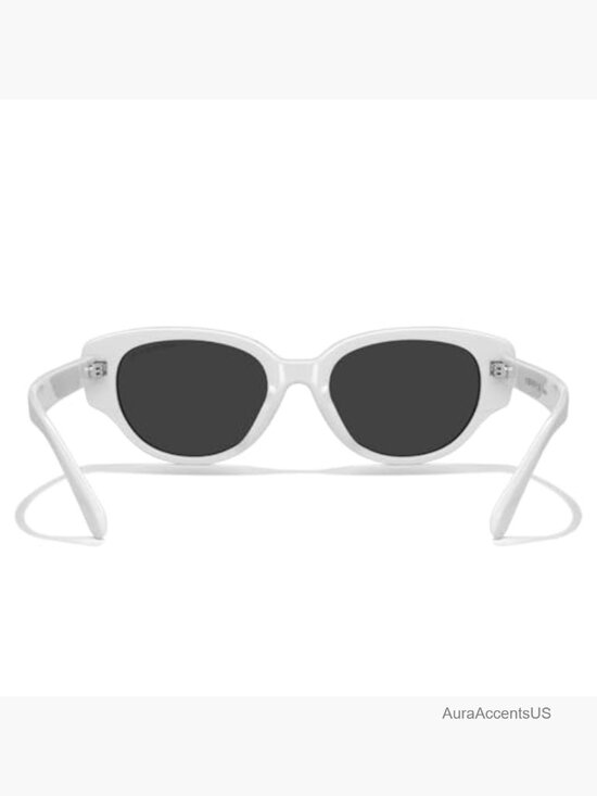Retro Cat Eye Polarized UV400 Sunglasses Narrows Pointy Acetate Frame main image 6